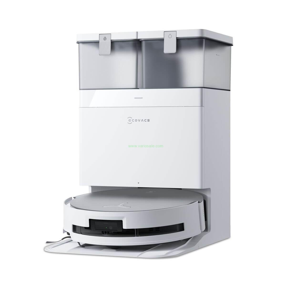 ECOVACS DEEBOT X8 OMNI WHITE