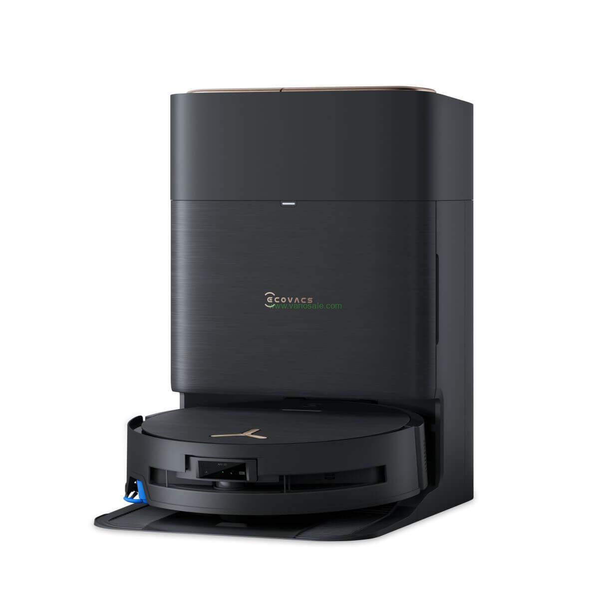 ECOVACS DEEBOT X9 PRO OMNI BLACK