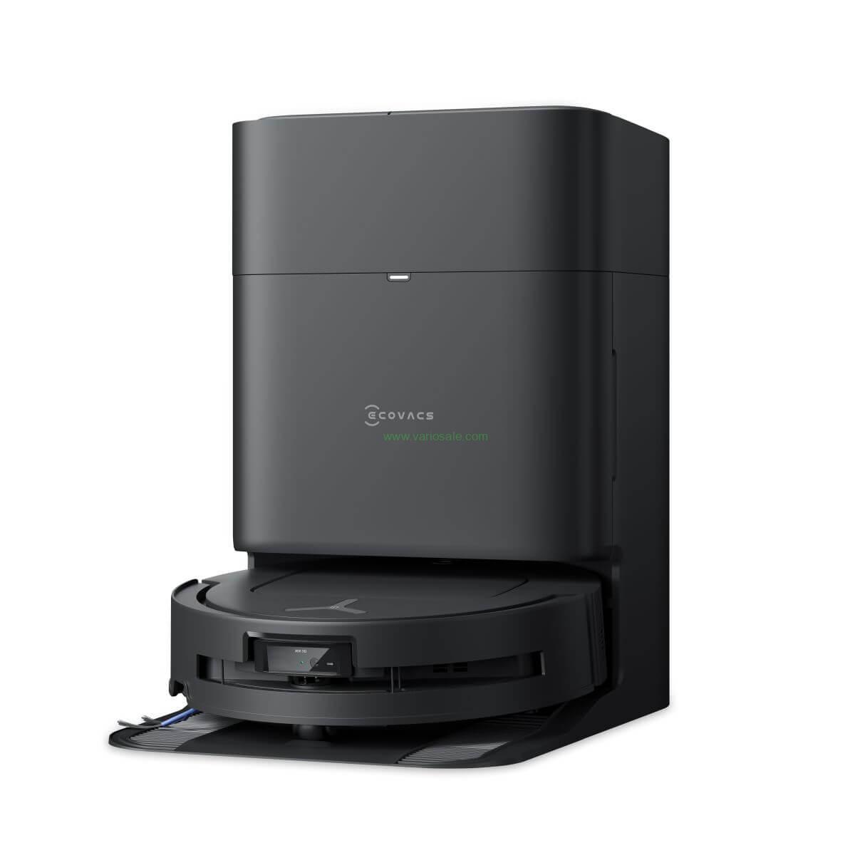 ECOVACS DEEBOT T80 OMNI BLACK