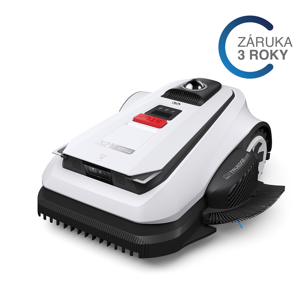ECOVACS GOAT A1600 LiDAR PRO WHITE